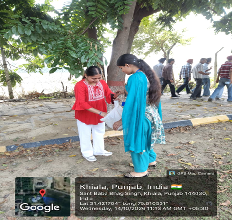 NCC Achievement Event 3